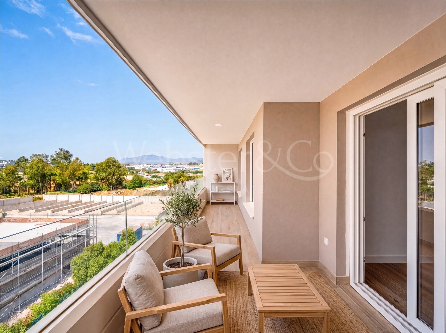 Apartment Albatross IV - Luxury Home in Nueva Andalucia