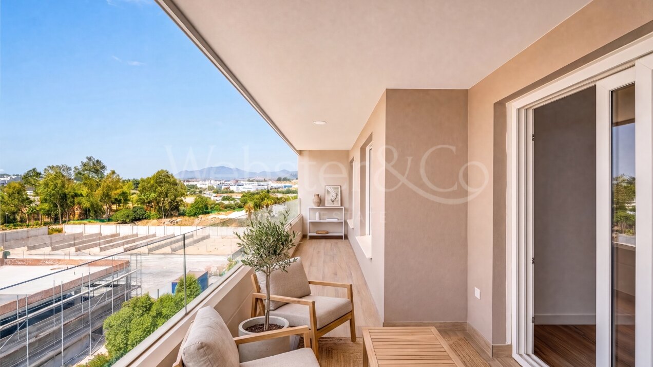 Albatross IV - Piso de Lujo en Nueva Andalucía