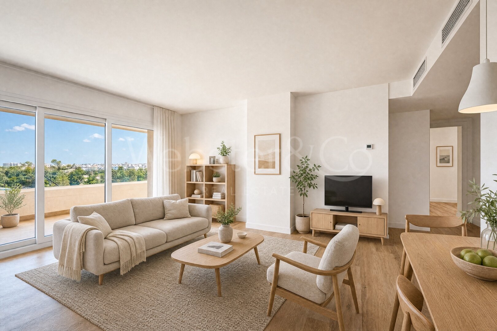 Apartment Albatross IV - Luxury Home in Nueva Andalucia