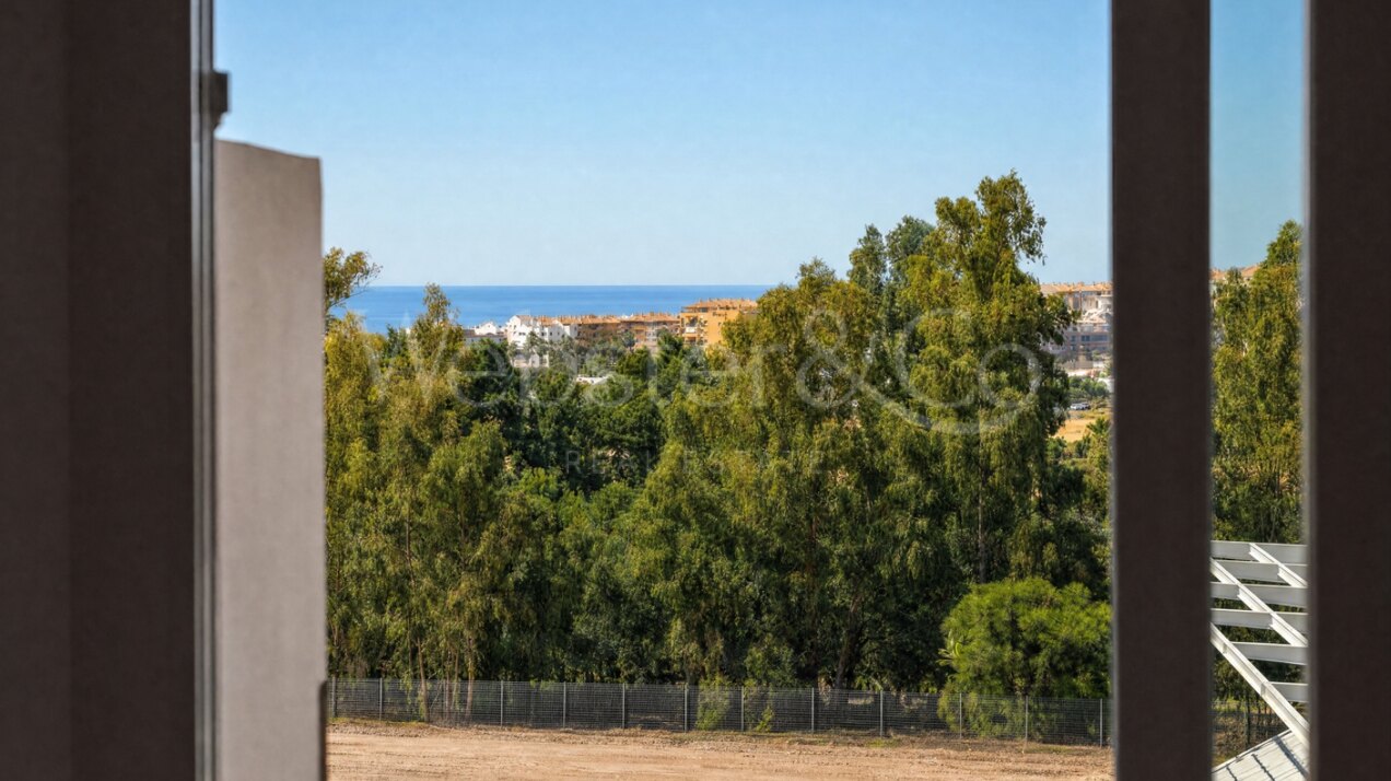 Albatross IV - Piso de Lujo en Nueva Andalucía