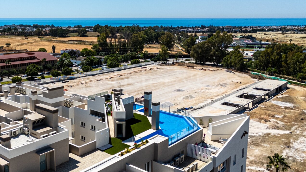 Albatross IV - Piso de Lujo en Nueva Andalucía