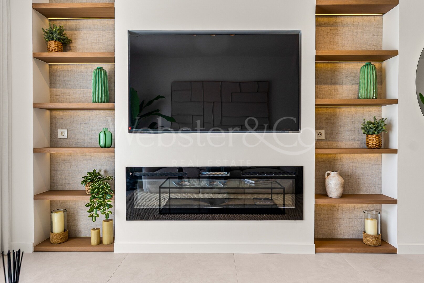 Penthouse Los Dragos - Lujo Reformado, Nueva Andalucía
