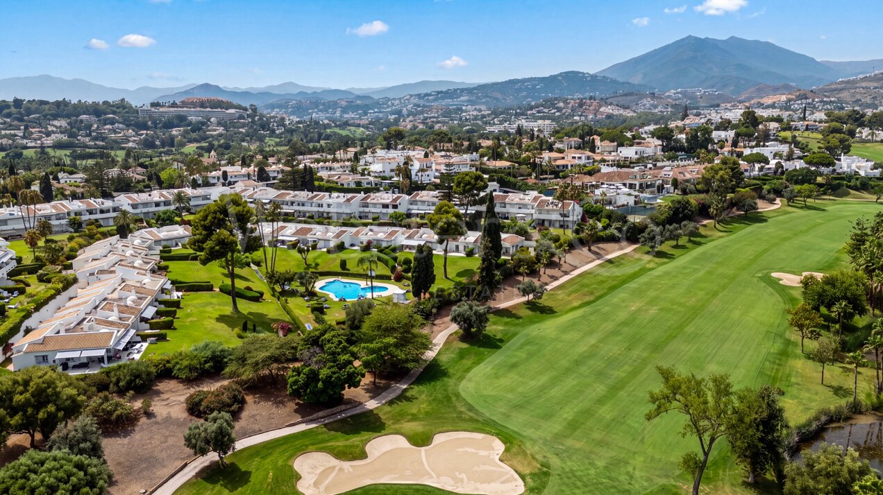 Penthouse Los Dragos - Lujo Reformado, Nueva Andalucía