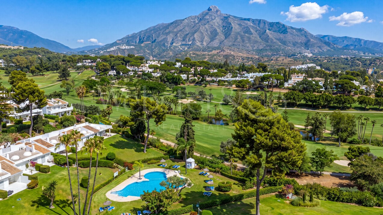 Penthouse Los Dragos - Lujo Reformado, Nueva Andalucía
