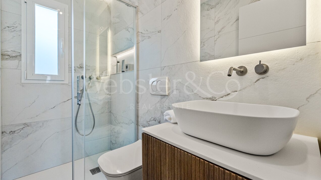 Penthouse Los Dragos - Lujo Reformado, Nueva Andalucía