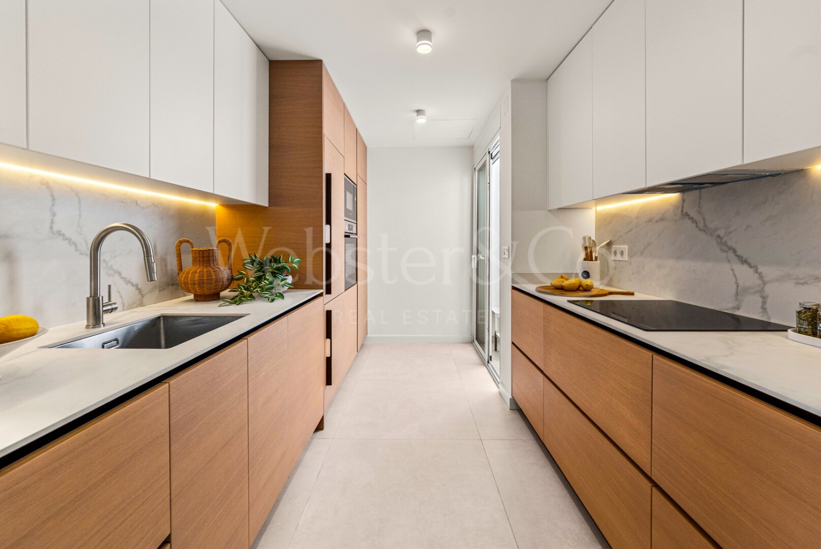 Penthouse Los Dragos - Lujo Reformado, Nueva Andalucía