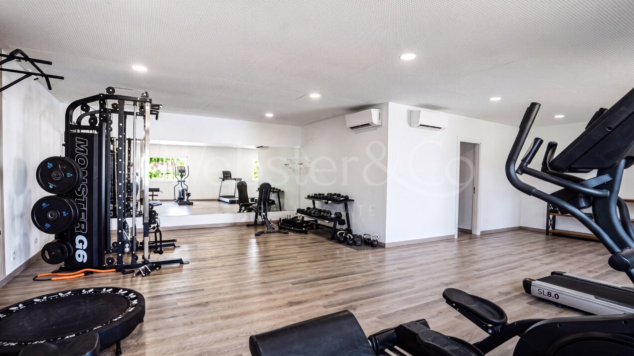 Penthouse Los Dragos - Lujo Reformado, Nueva Andalucía
