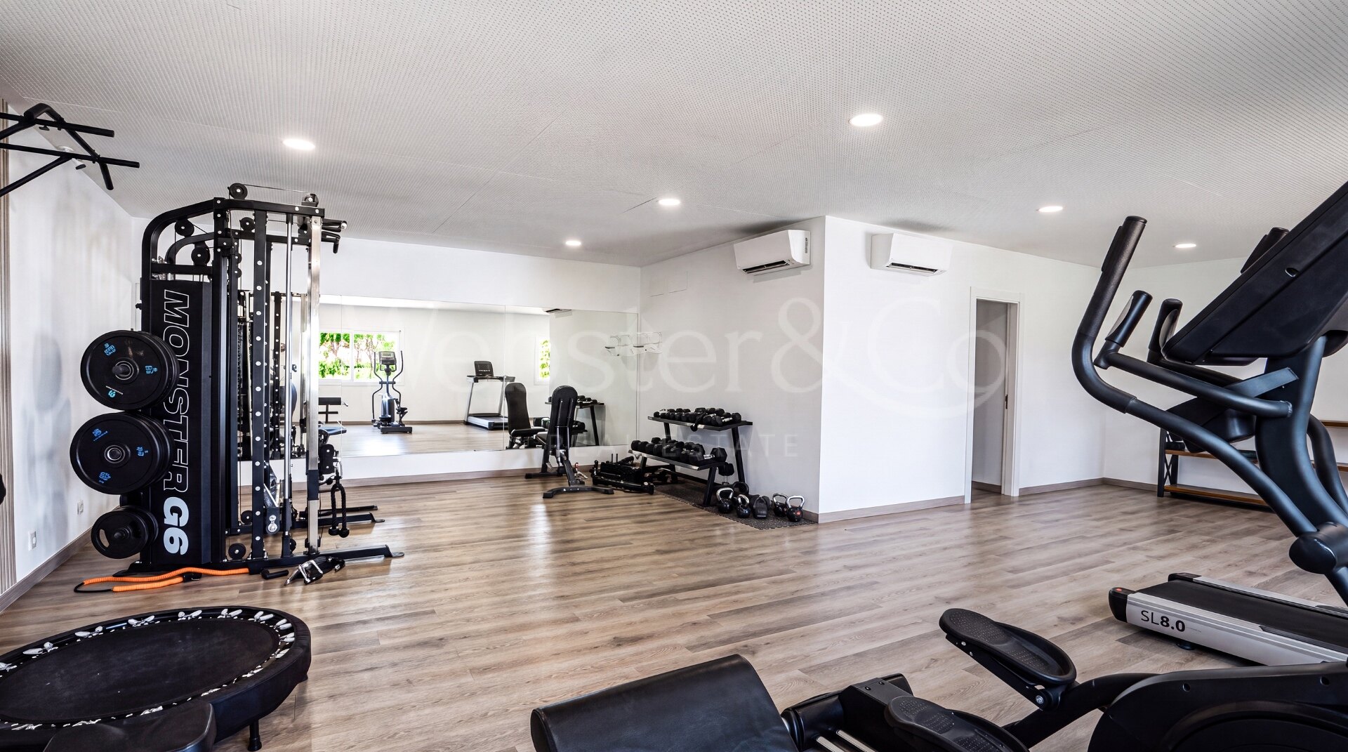 Penthouse Los Dragos - Lujo Reformado, Nueva Andalucía