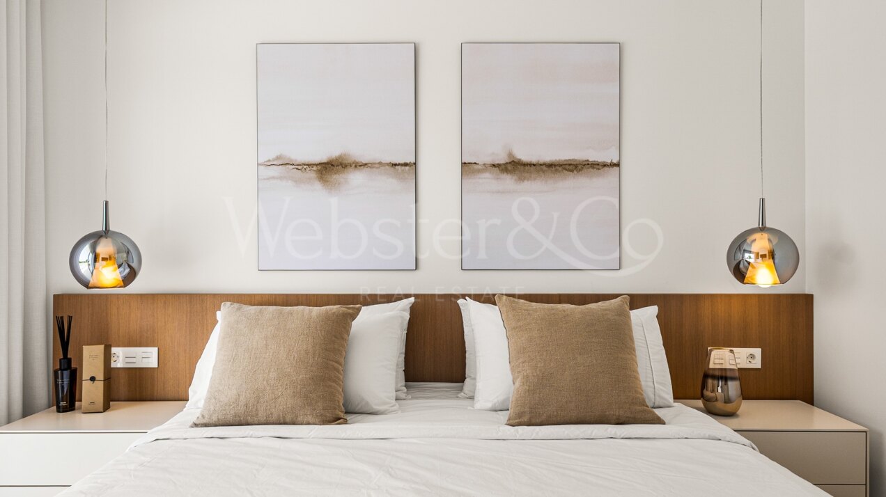 Penthouse Los Dragos - Lujo Reformado, Nueva Andalucía