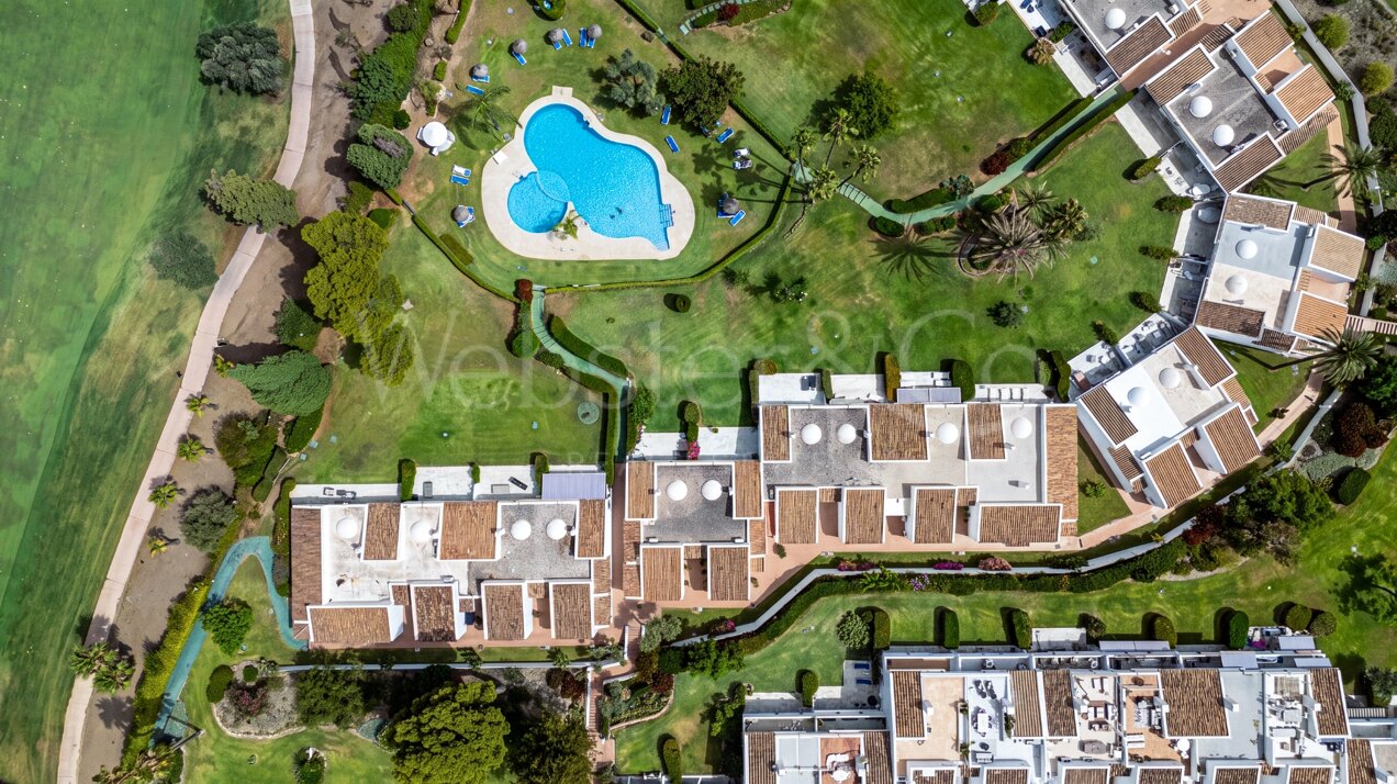 Penthouse Los Dragos - Lujo Reformado, Nueva Andalucía