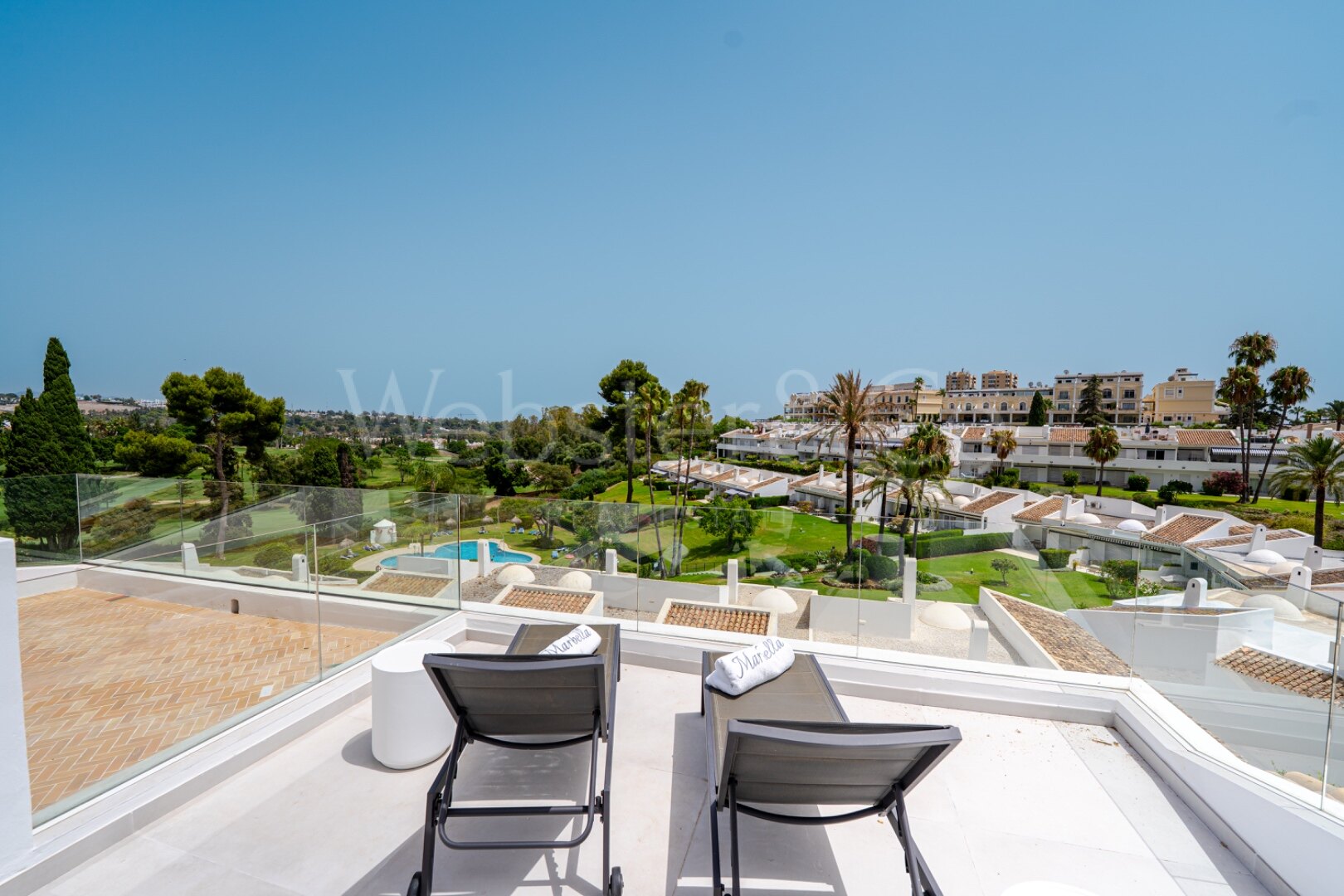 Penthouse Los Dragos - Lujo Reformado, Nueva Andalucía