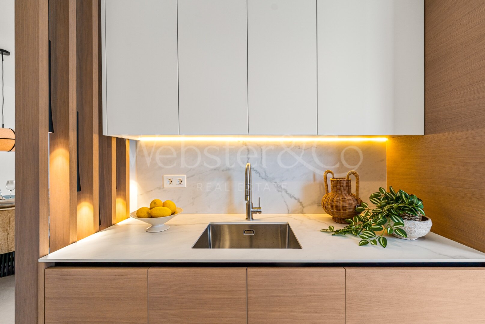 Penthouse Los Dragos - Lujo Reformado, Nueva Andalucía