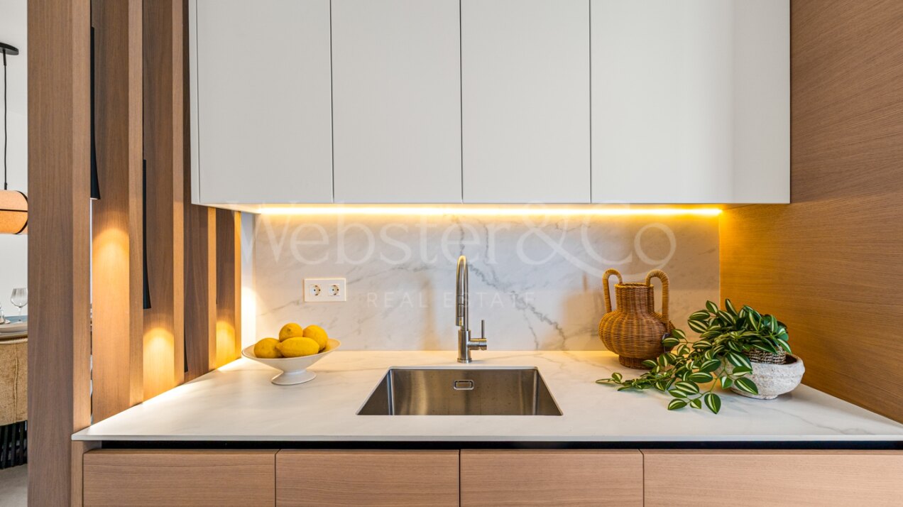 Penthouse Los Dragos - Lujo Reformado, Nueva Andalucía
