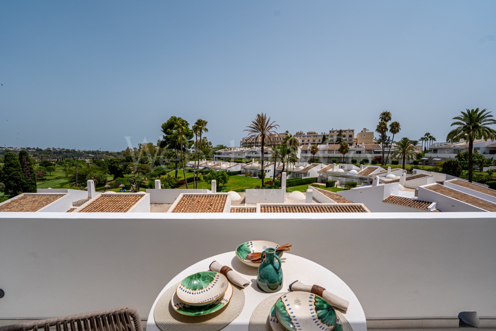 Penthouse Los Dragos - Lujo Reformado, Nueva Andalucía