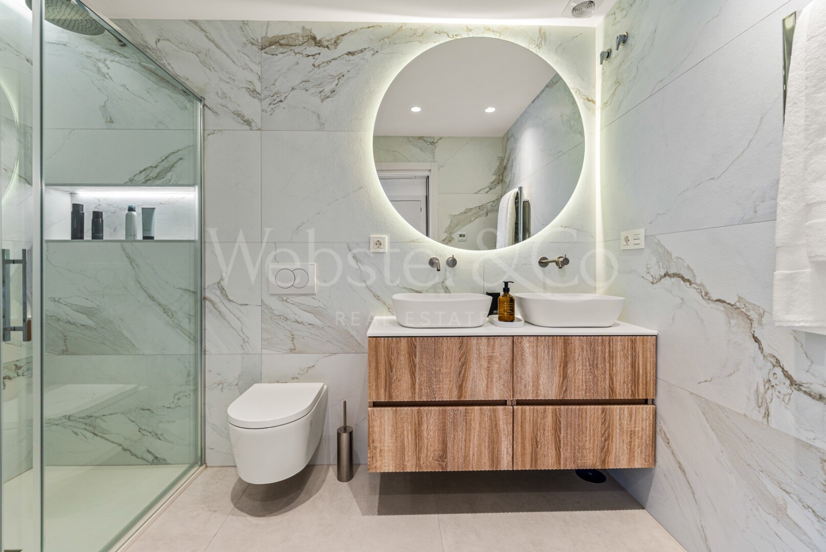 Penthouse Los Dragos - Lujo Reformado, Nueva Andalucía