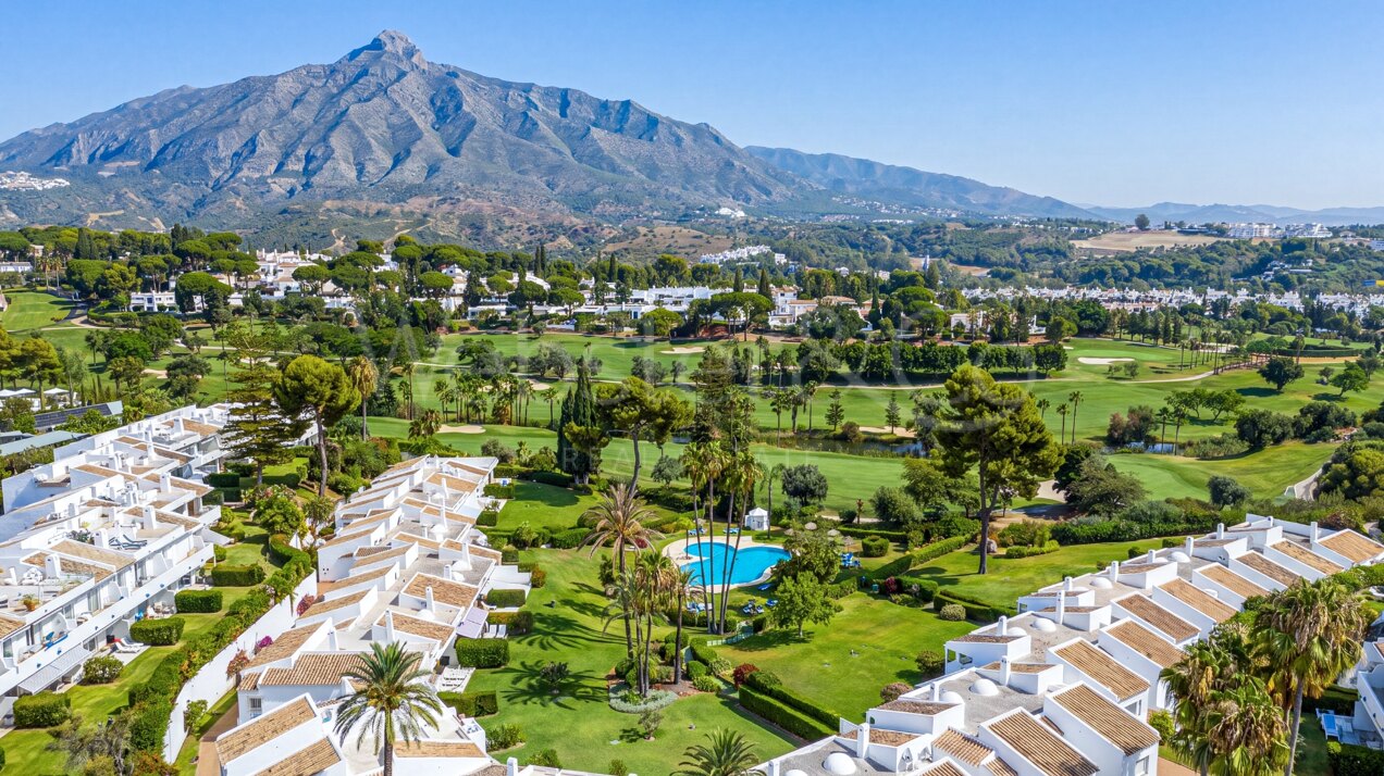 Penthouse Los Dragos - Lujo Reformado, Nueva Andalucía