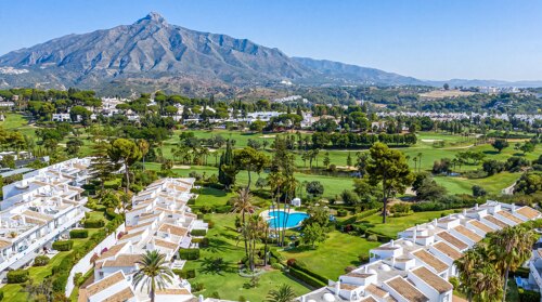 Duplex Penthouse en venta en Nueva Andalucia, Marbella (Todas las áreas)