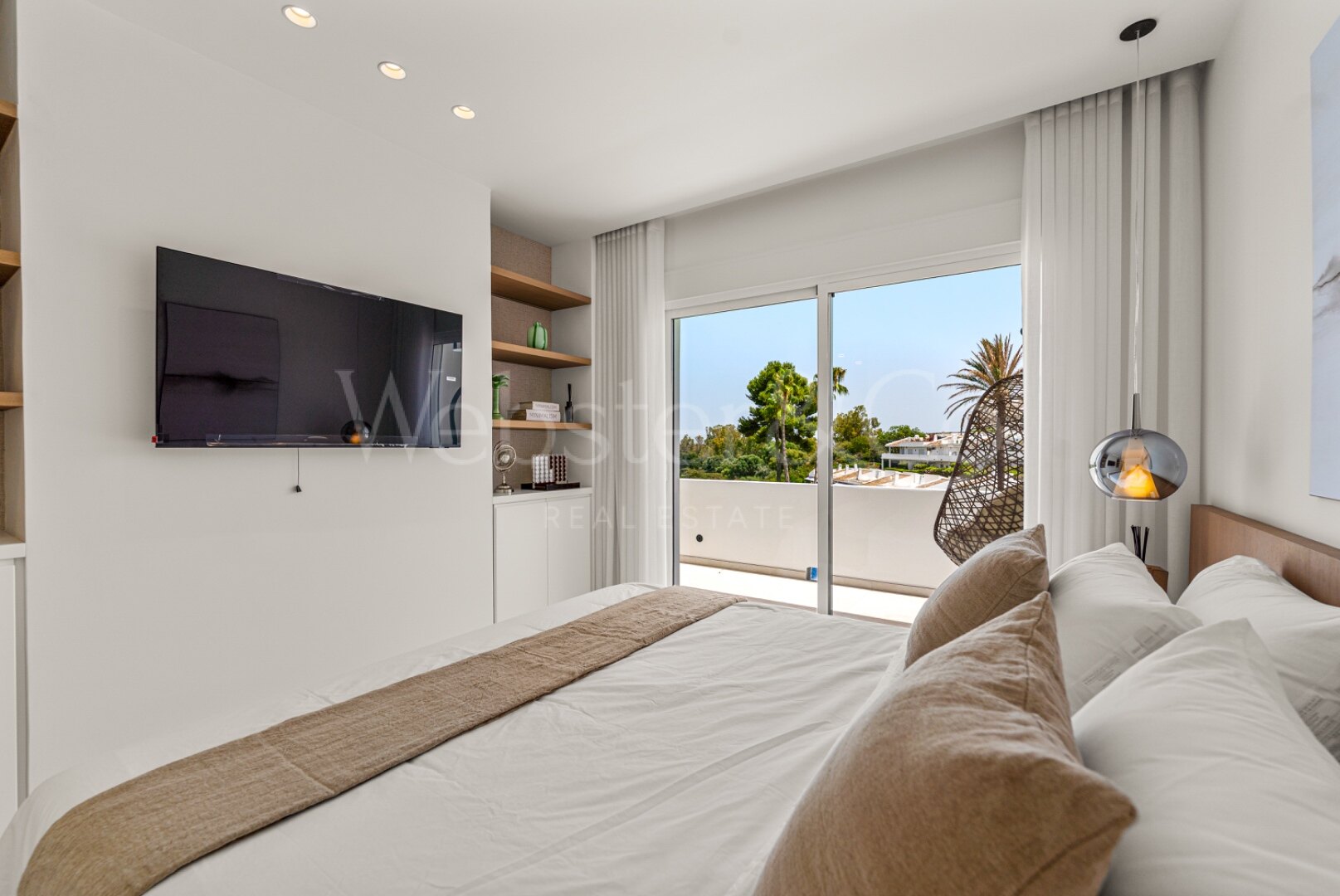 Penthouse Los Dragos - Lujo Reformado, Nueva Andalucía