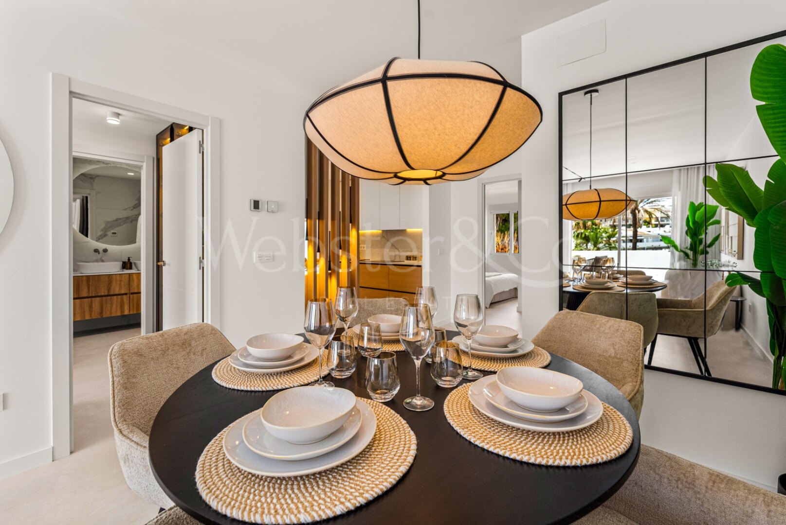 Penthouse Los Dragos - Lujo Reformado, Nueva Andalucía