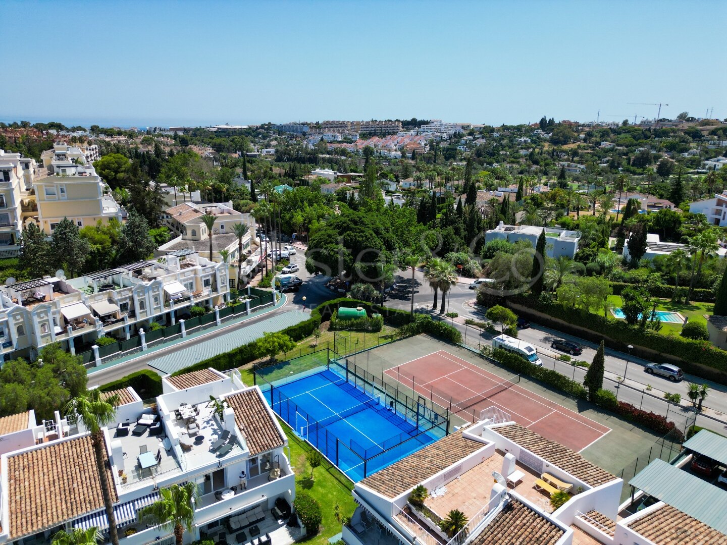 Penthouse Los Dragos - Lujo Reformado, Nueva Andalucía
