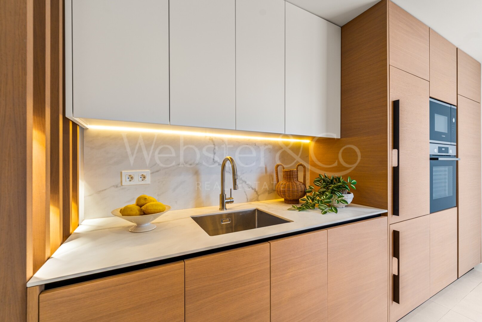 Penthouse Los Dragos - Lujo Reformado, Nueva Andalucía