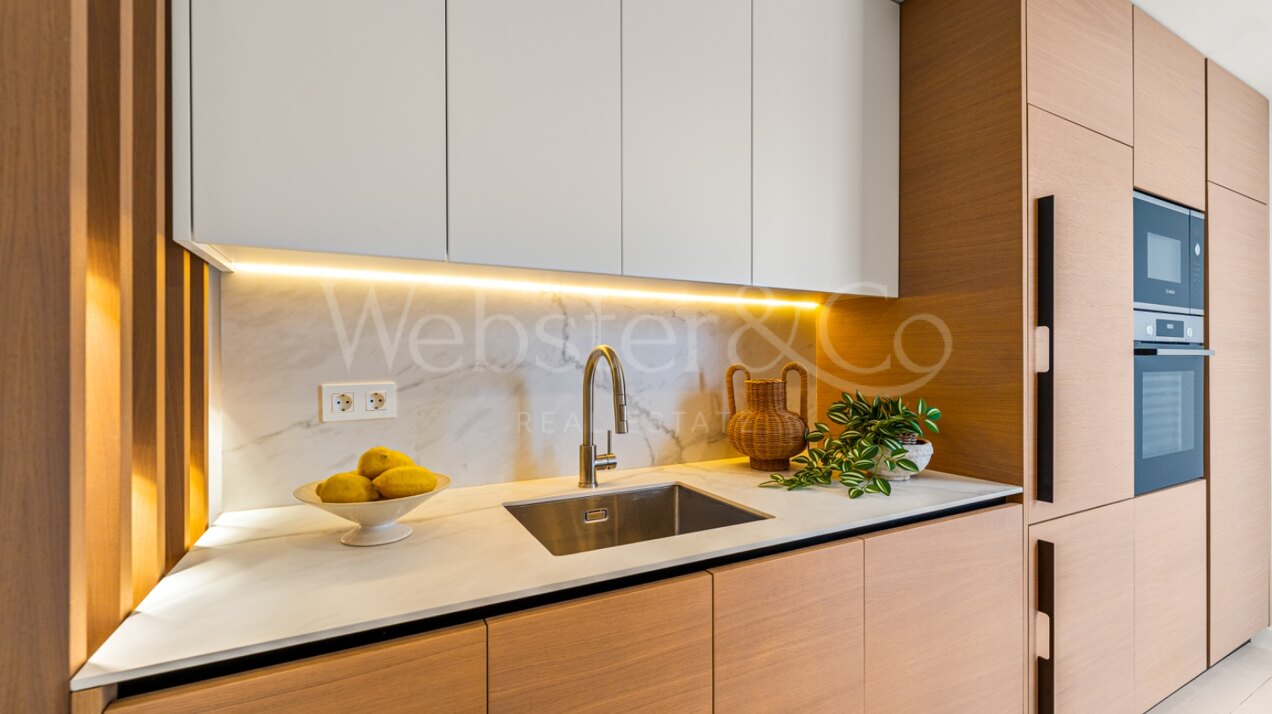 Penthouse Los Dragos - Lujo Reformado, Nueva Andalucía