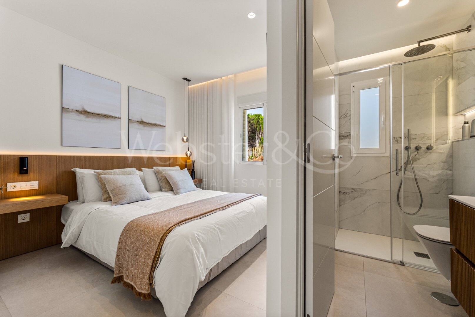 Penthouse Los Dragos - Lujo Reformado, Nueva Andalucía