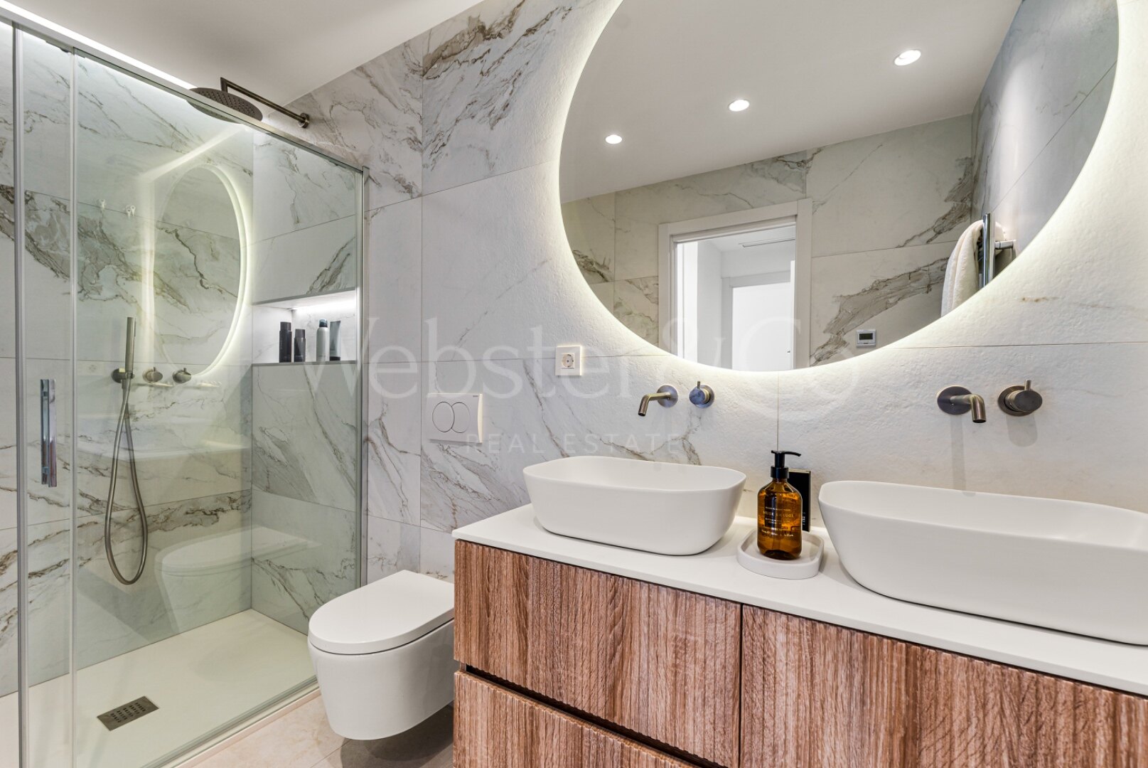 Penthouse Los Dragos - Lujo Reformado, Nueva Andalucía
