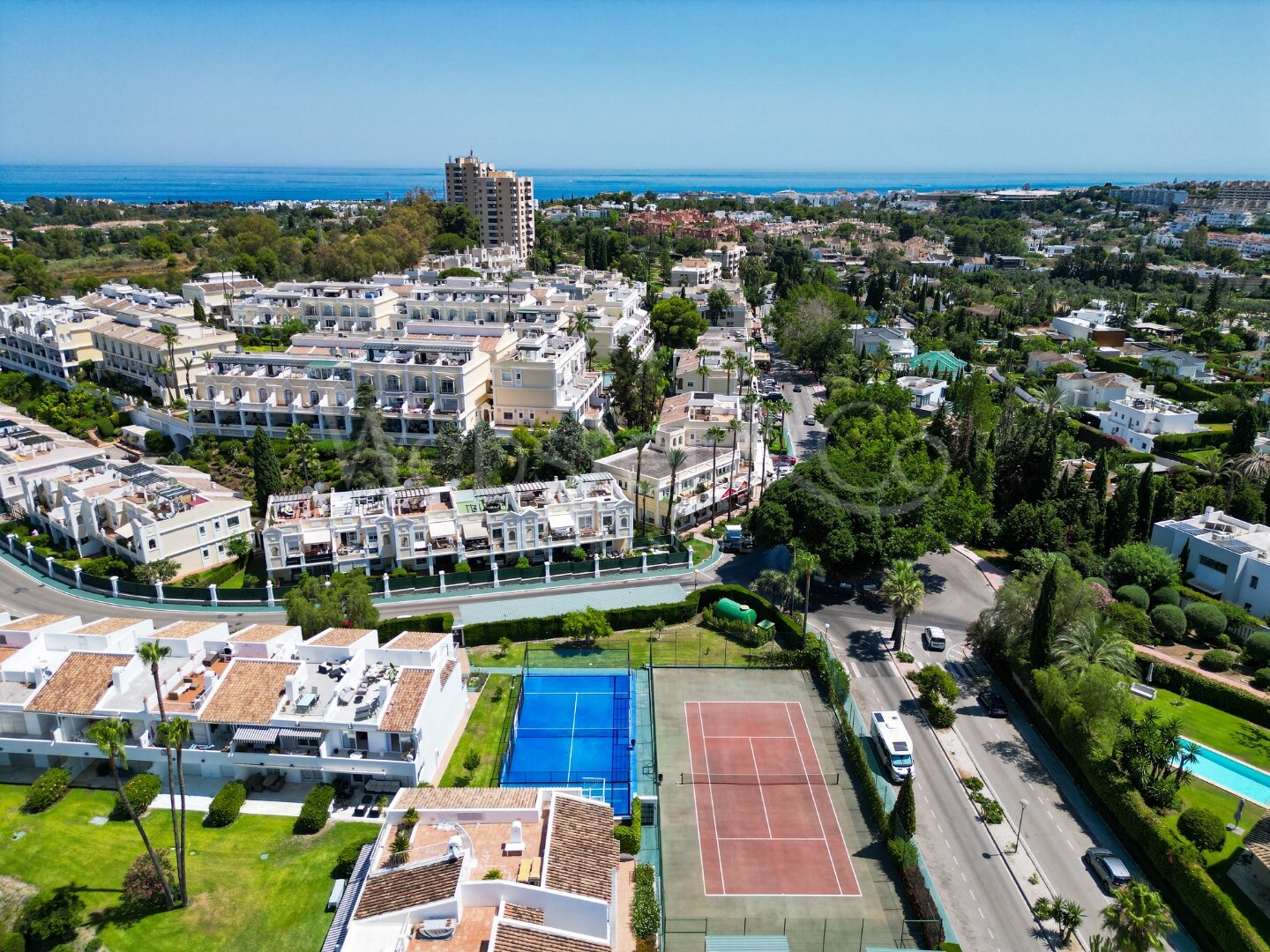 Penthouse Los Dragos - Lujo Reformado, Nueva Andalucía
