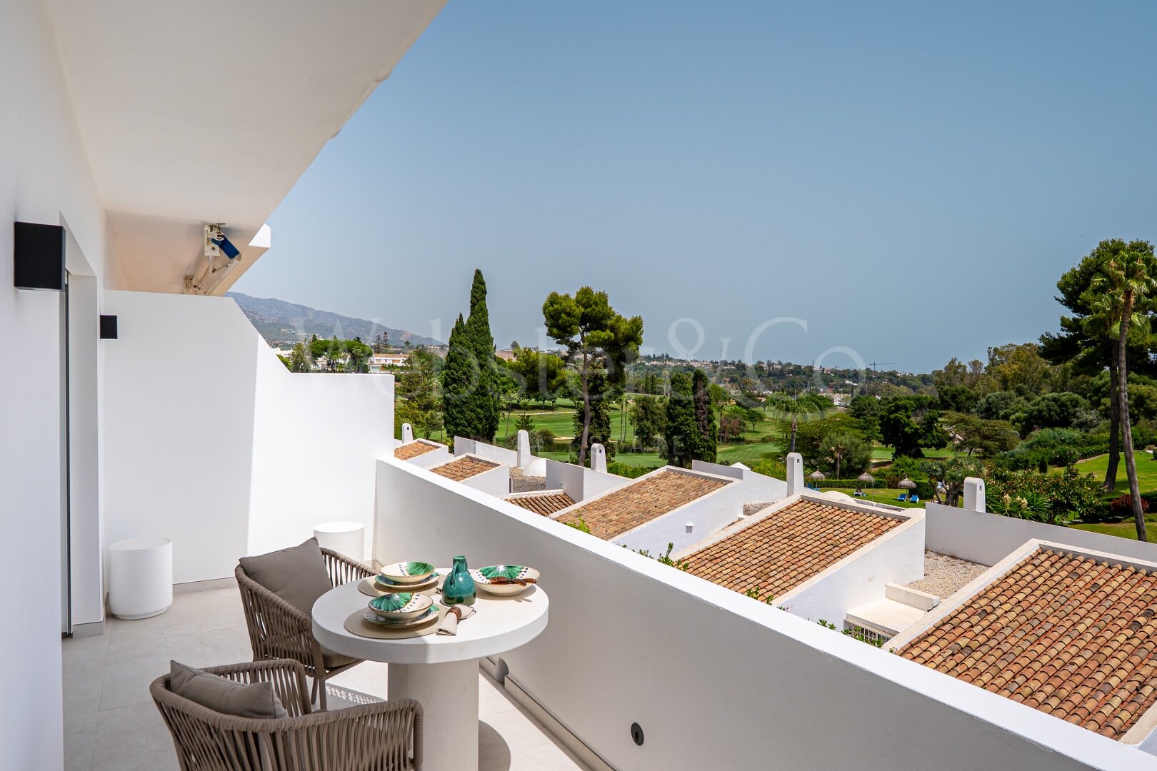 Penthouse Los Dragos - Lujo Reformado, Nueva Andalucía