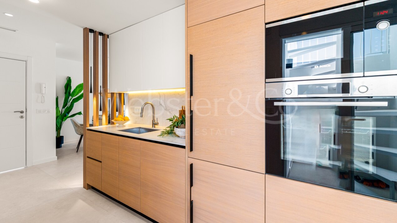 Penthouse Los Dragos - Lujo Reformado, Nueva Andalucía