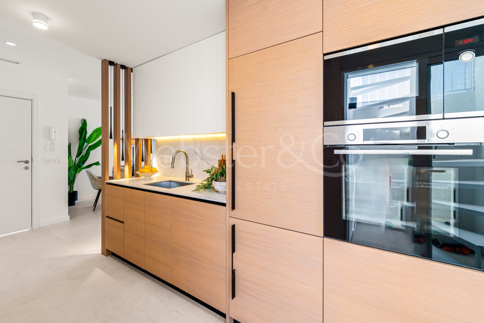 Penthouse Los Dragos - Lujo Reformado, Nueva Andalucía