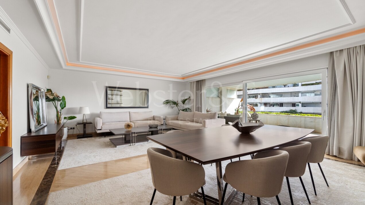 Oasis Del Mar - Beachside Luxury in Puerto Banús