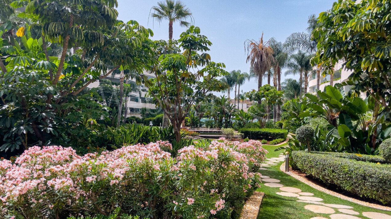 Oasis Del Mar - Beachside Luxury in Puerto Banús