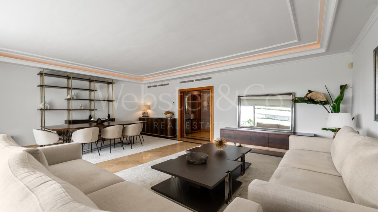 Oasis Del Mar - Beachside Luxury in Puerto Banús