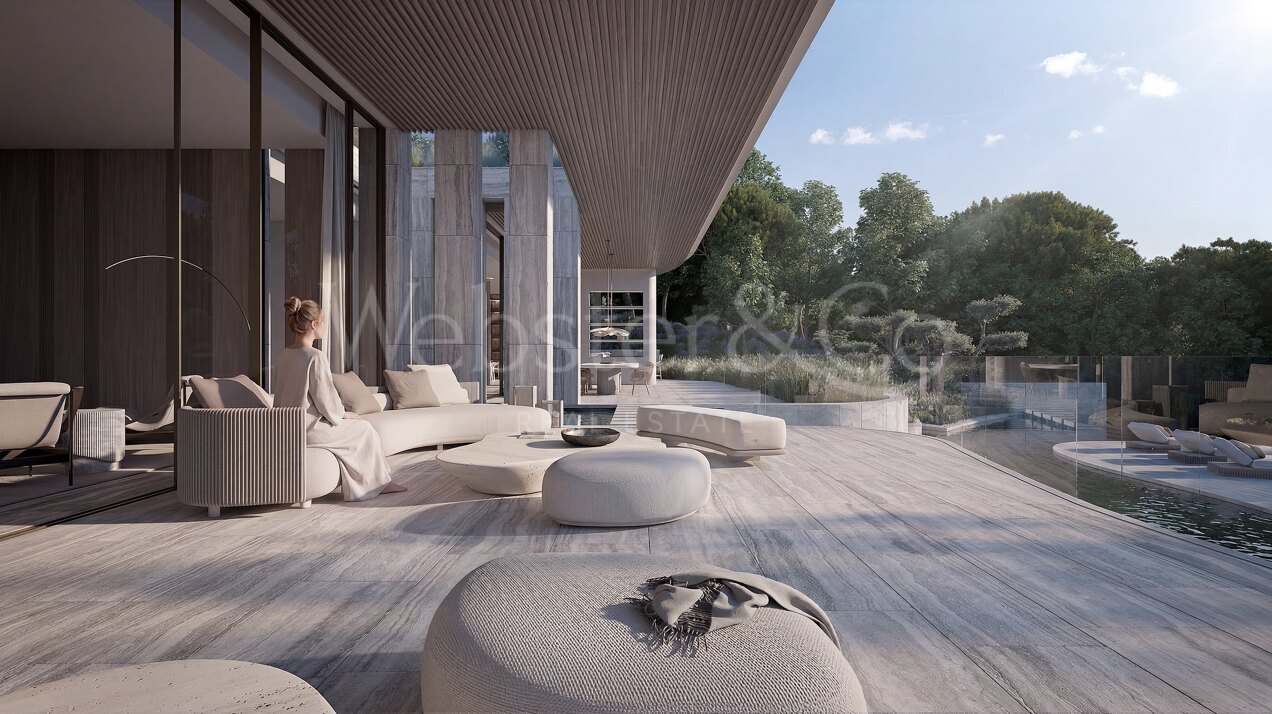 Villa Dune - New Build Luxury, Sotogrande