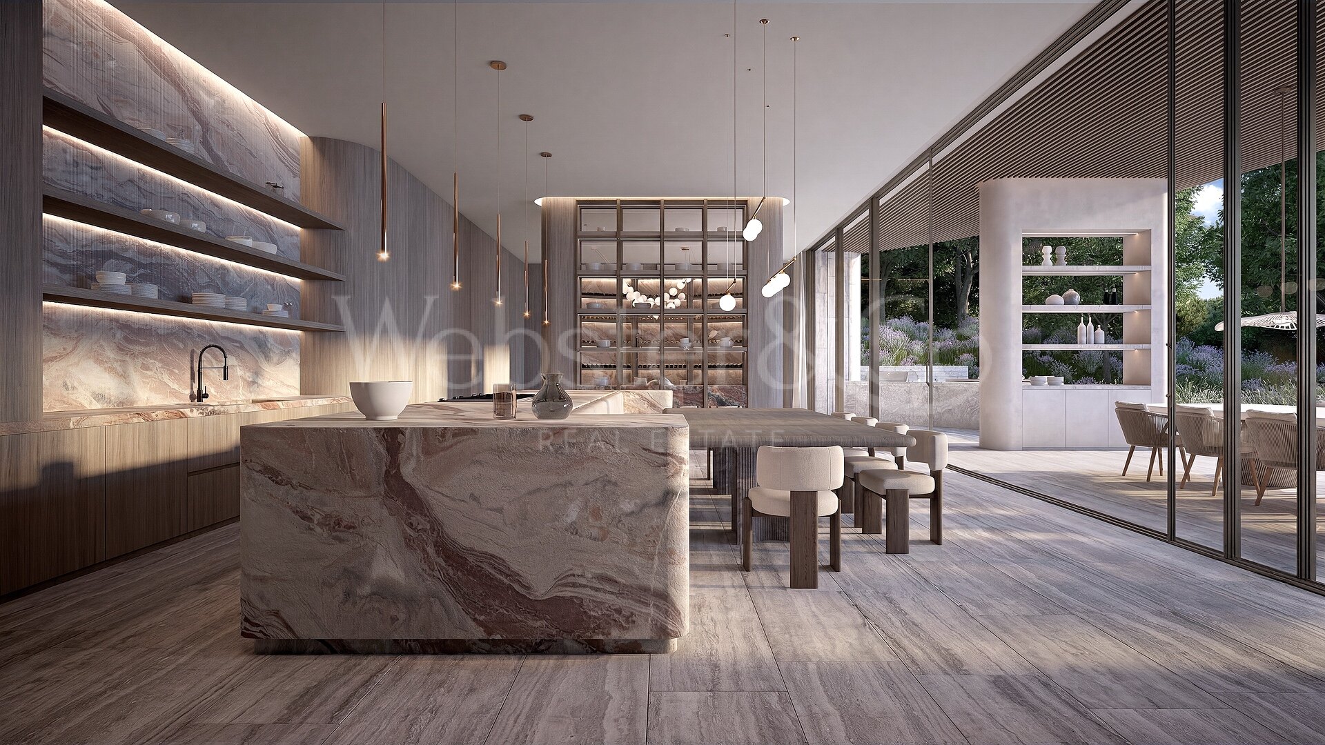 Villa Dune - Obra Nueva de Lujo en Sotogrande