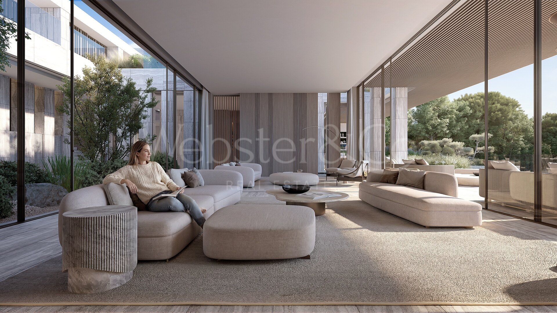Villa Dune - Obra Nueva de Lujo en Sotogrande