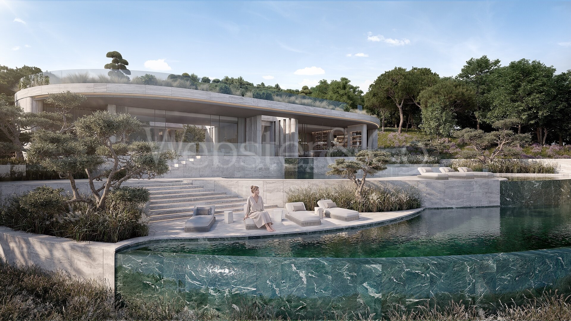 Villa Dune - Obra Nueva de Lujo en Sotogrande