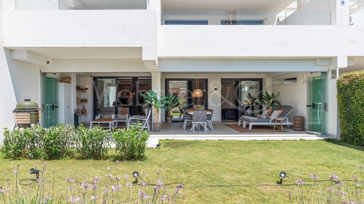 Apartment Mirador - Contemporary Home in Estepona