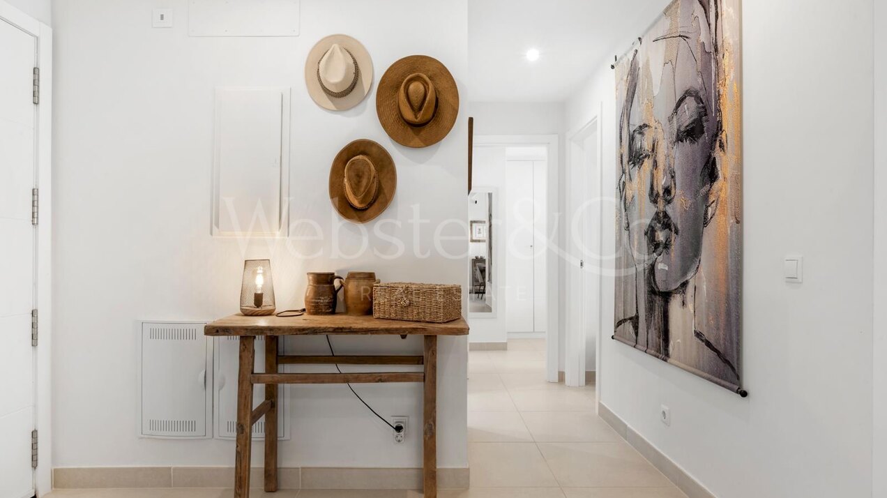 Apartment Mirador - Contemporary Home in Estepona