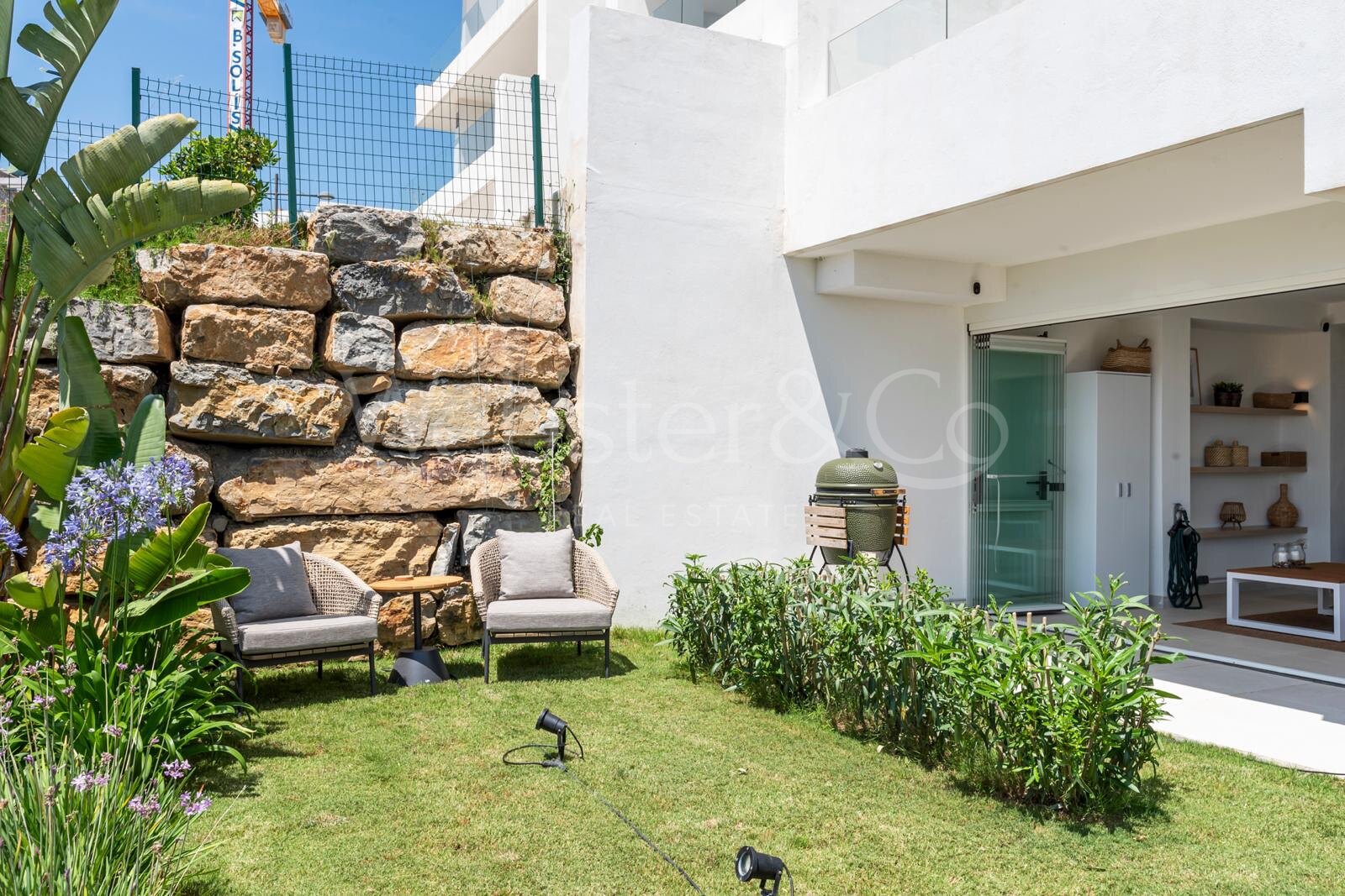 Apartment Mirador - Contemporary Home in Estepona