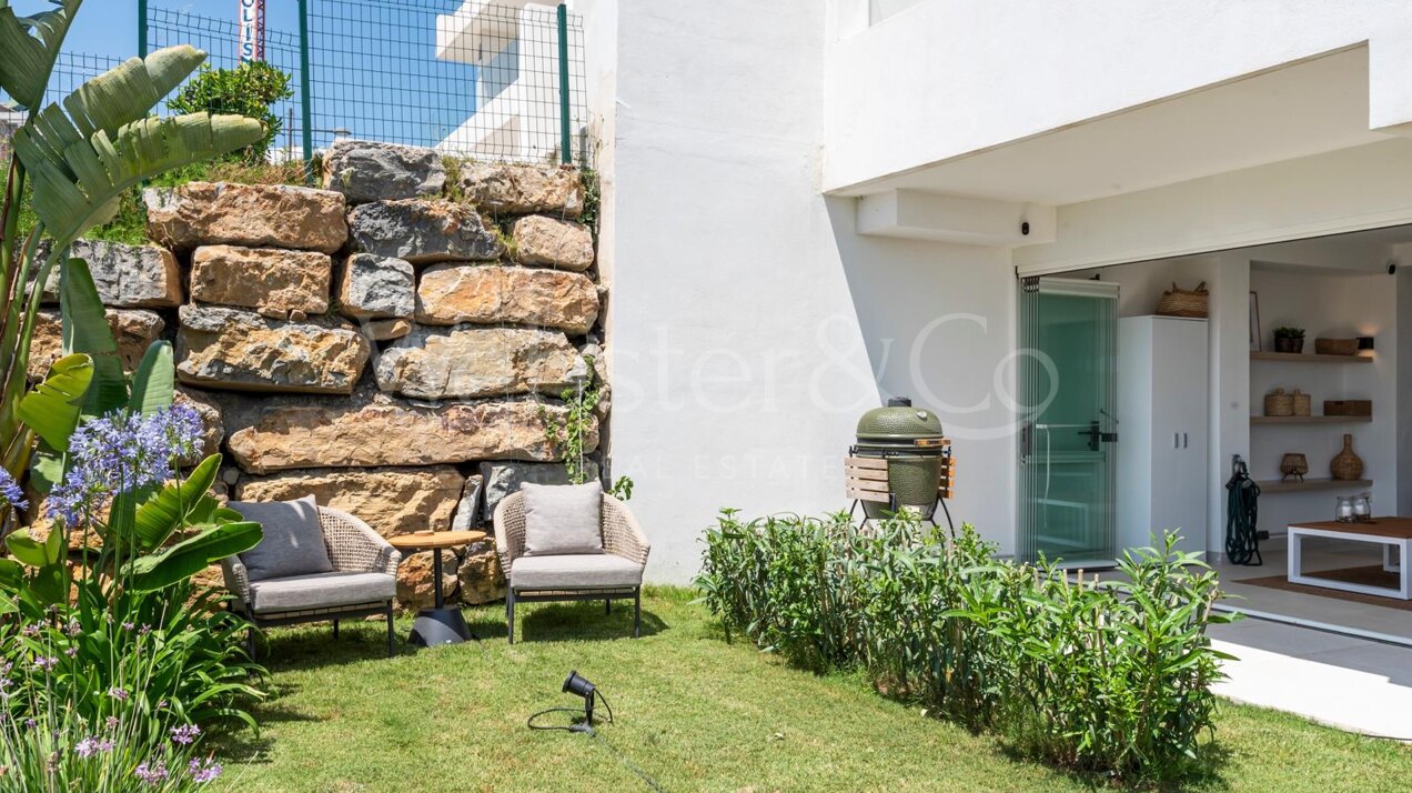 Apartment Mirador - Contemporary Home in Estepona