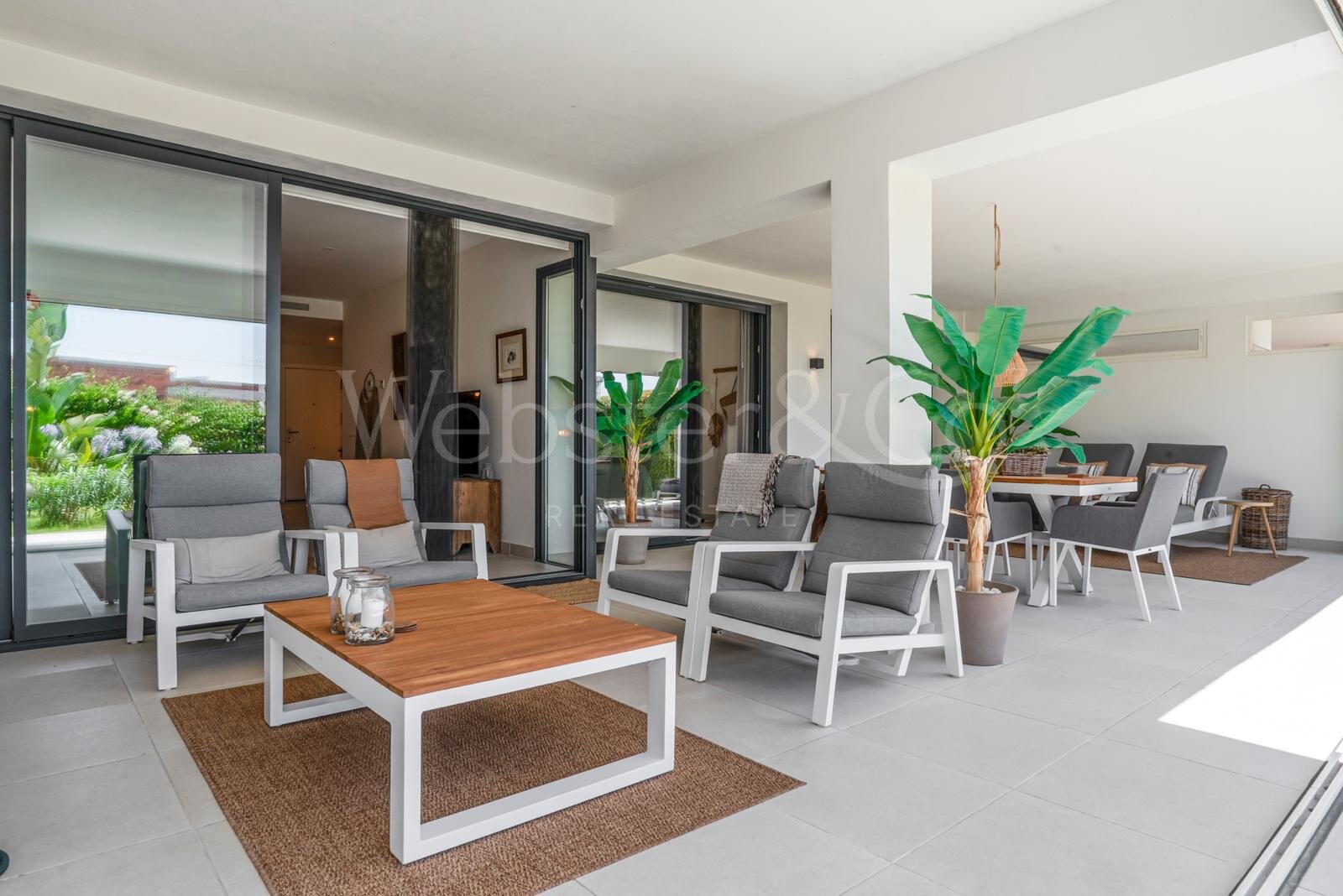 Apartment Mirador - Contemporary Home in Estepona