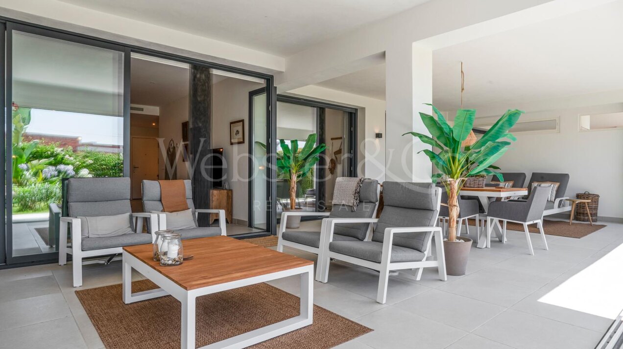 Apartment Mirador - Contemporary Home in Estepona