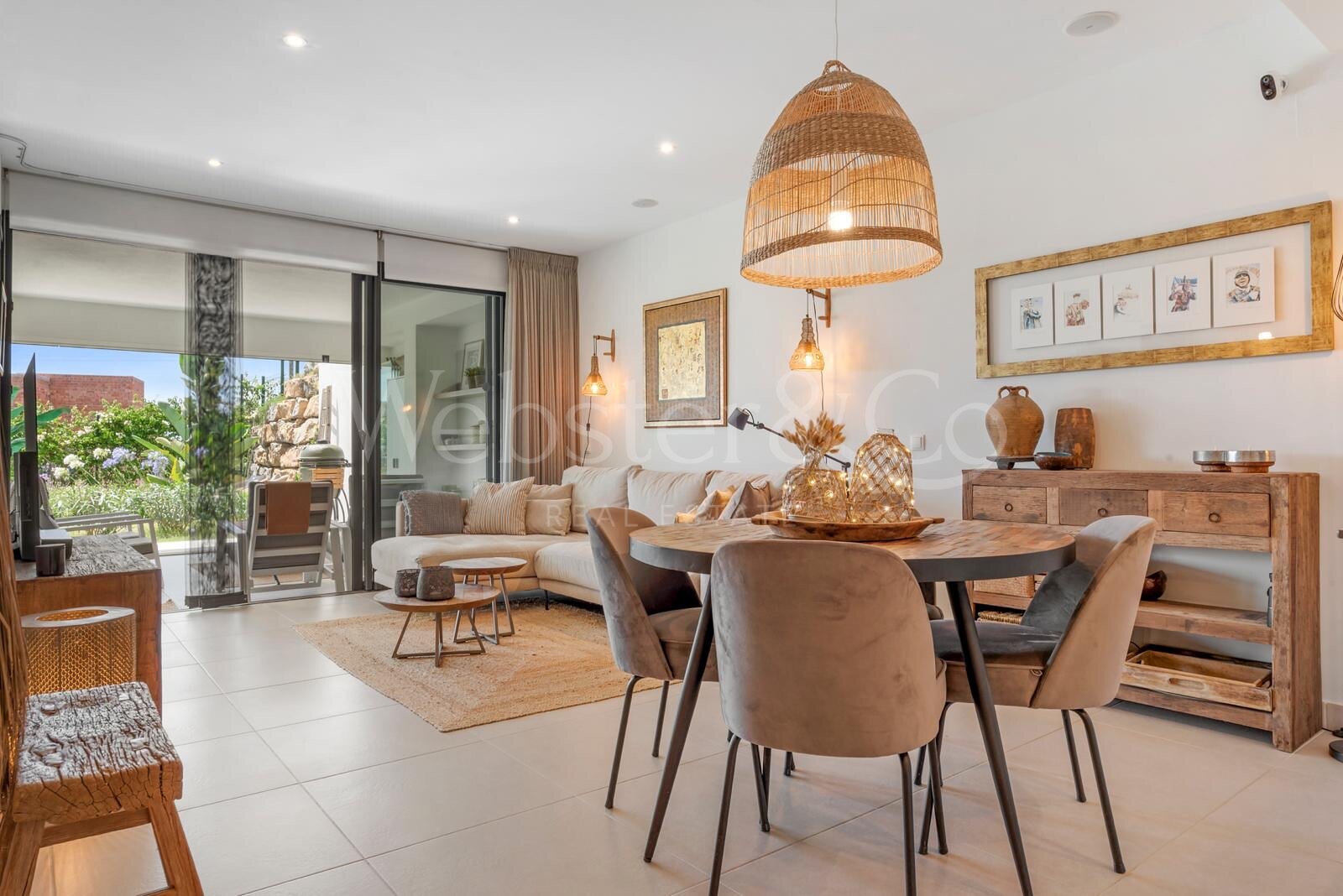 Apartment Mirador - Contemporary Home in Estepona