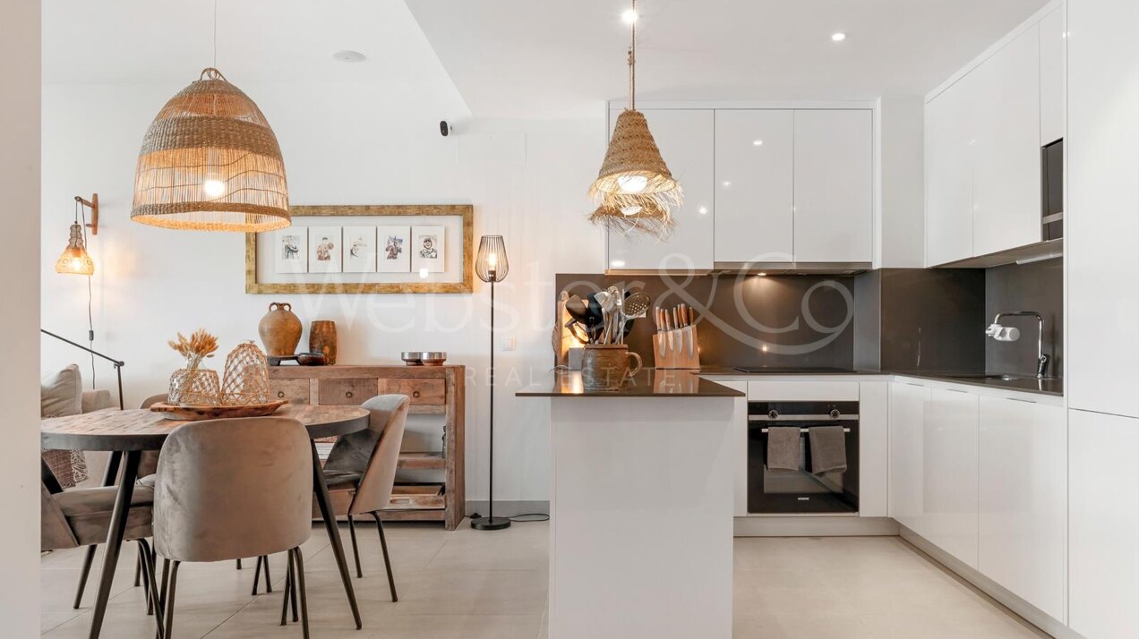 Apartment Mirador - Contemporary Home in Estepona