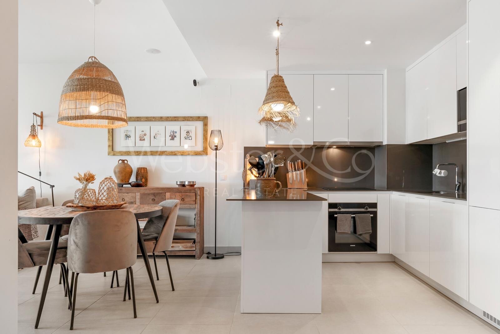 Apartment Mirador - Contemporary Home in Estepona