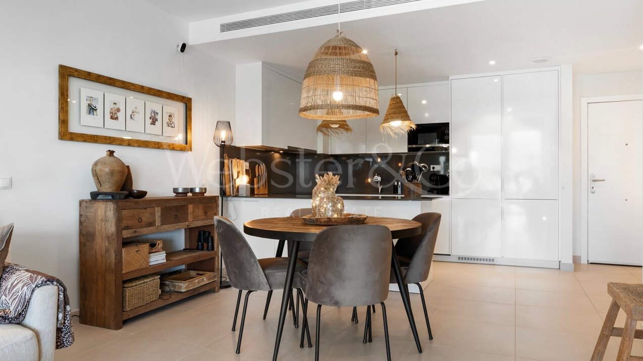Apartment Mirador - Contemporary Home in Estepona