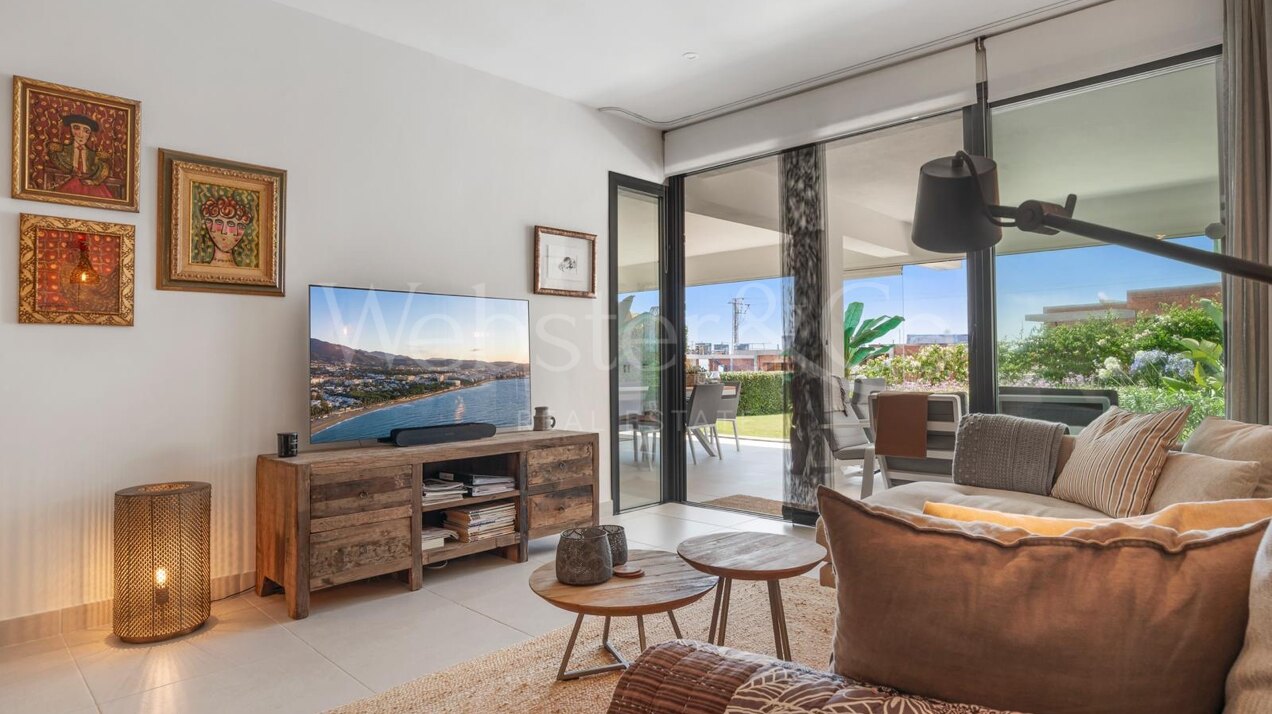 Apartment Mirador - Contemporary Home in Estepona